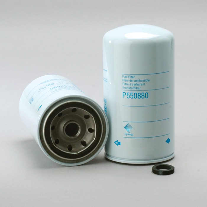 P550880, Фільтр тонкого очищення палива (84412164/84167233/87803197/ 87803200/21.24611/4750956)