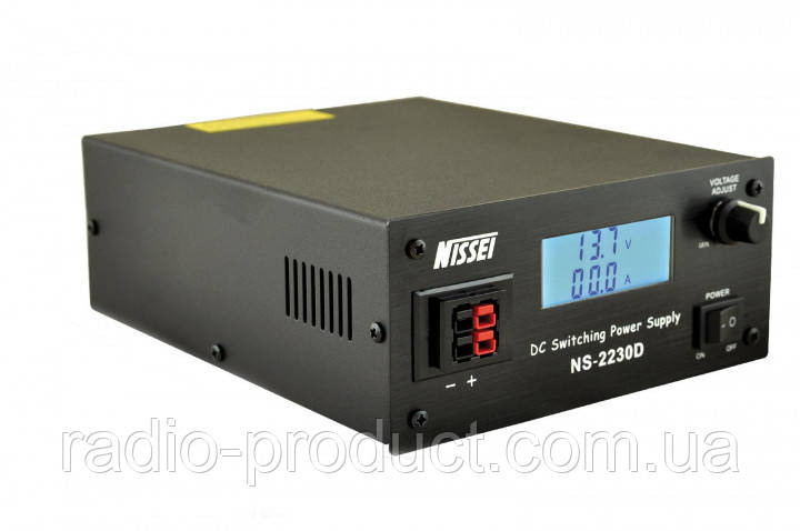 Nissei NS-2230D блок живлення для радіостанції, трансивера