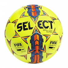 М'яч футбольний SELECT BRILLANT SUPER FIFA (HS) Артикул: 361595*