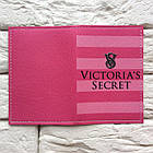 Обкладинка для ID-паспорту на 4 карти Victoria's Secret, фото 2