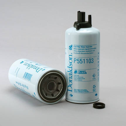 P551103, Фільтр грубого очищення палива (87307432/76195122/3944269/FS1067), фото 1