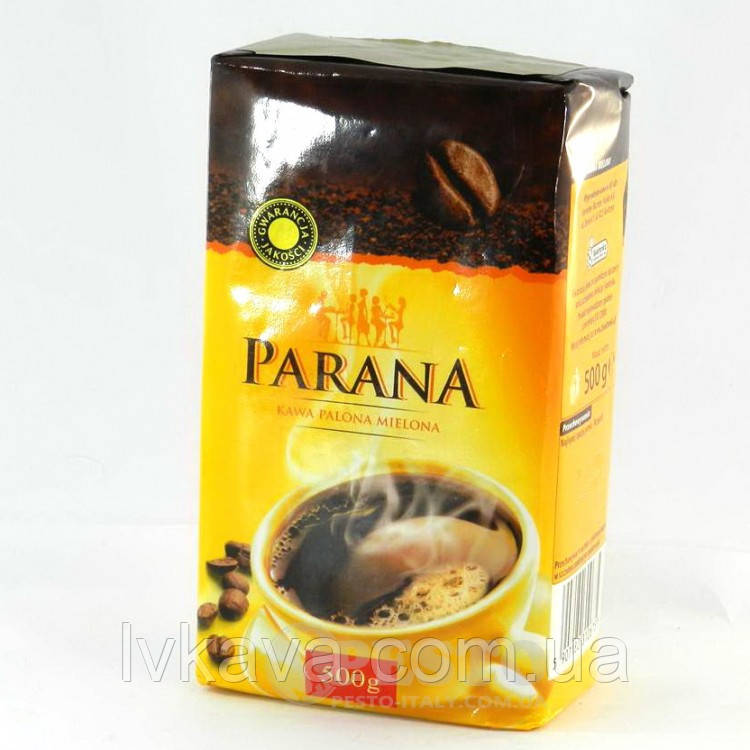 Кава мелена Parana, 500г