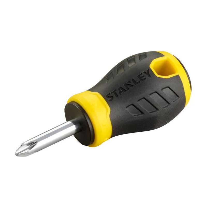 Викрутка Essentiol : Pozidriv PZ2 30мм Stanley (STHT0-60275) |Викрутка Essentiol : Pozidriv PZ2