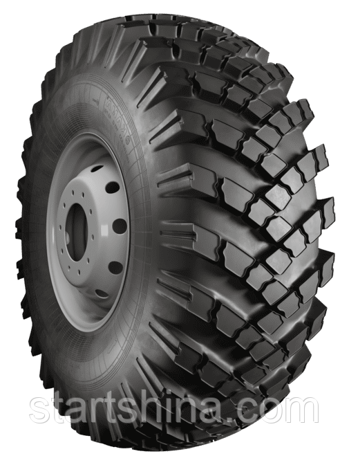 Вантажні шини 1220х400-533 (400/85-21) 142G ROSAVA ІП-184 НС10 (з регульованим тиском)