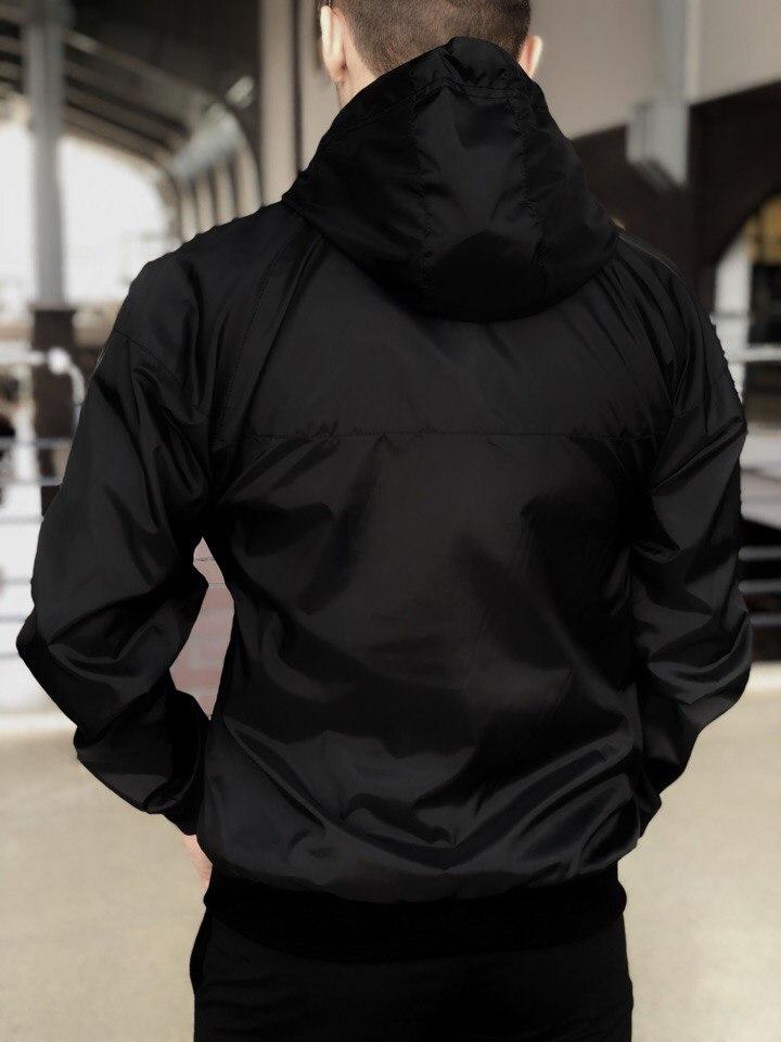 Black windrunner sale