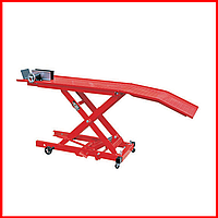 ✅ Підйомник для мотоцикла (Мотопійомник гідравлічний) TORIN TRE64007