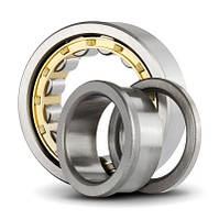 Підшипник 92314Л (NUP314M) розміри 70*150*35