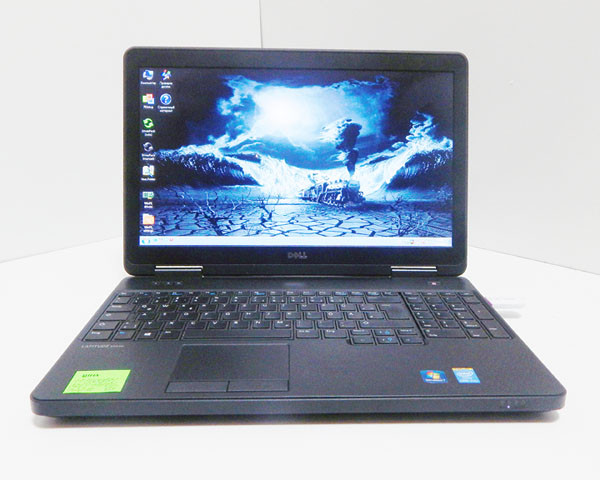 Ігровий Ноутбук Dell Latitude E5540 Intel Core i7-4600U (3.3 Ghz) 4Gb 320 Gb GF GT 720m 2 Gb USB 3.0, HDMI