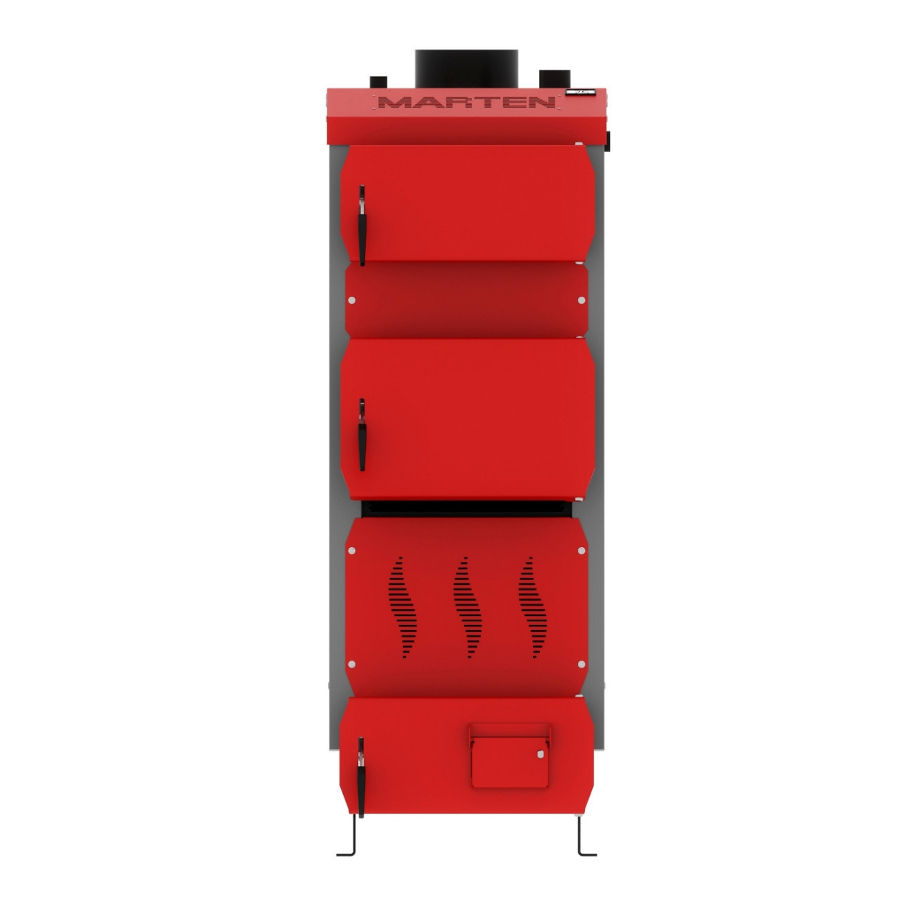 Котел твердопаливний Marten PRAKTIK MP-30