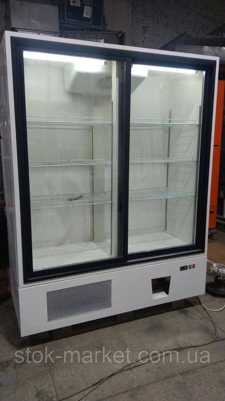 Шафа холодильна демонстраційна COLD-бу. чудова якість., фото 1