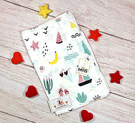 Пелюшка муслінова бавовняна Тропіки Бетіс Betis