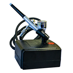 Набір TC100Auto/UA-130E (0,3) для аерографії на тортах і пряниках