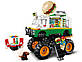 Lego Creator Вантажівка «Монстрбургер» 31104, фото 5