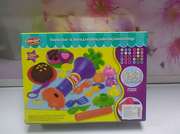 Набор пластелина для детей