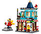 Lego Creator Міська крамниця іграшок 31105, фото 4