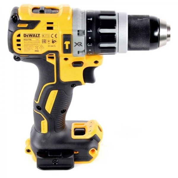 Дриль-шуруповерт DeWalt DCD796NT, фото 1