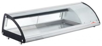 Вітрина для суші Frosty RTS-43L під 4xGN1/3, фото 1