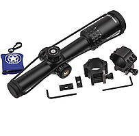 Приціл оптичний Vector Optics Aston 1-6x24 SFP
