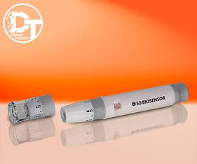 Ручка-проколювач ( ланцетний пристрій) СД Біосенсор