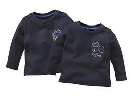 Реглан для хлопчика синій Fly Me Lupilu (Німеччина) р.74/80, 86/92, фото 1