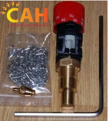 Механічний регулятор тяги Honeywell FR124 німецького виробництва, фото 1