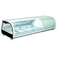 Вітрина для суші (суші-кейс) Frosty RTS-42L під 4xGN1/3