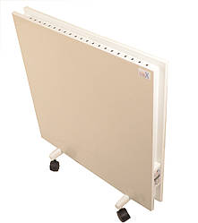 Підлоговий керамічний Конвекційний нагрівач LIFEX Double Floor ПКП-800 — Двосторонній Бежевий