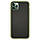 Чохол Spigen для iPhone 11 Pro Max Ciel Color Brick, Khaki (ACS00424), фото 3