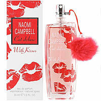 Женская туалетная вода Naomi Campbell Cat Deluxe With Kisses EDT 75 ml