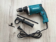 Ударний Дриль Makita/Макіта HP1630, фото 3