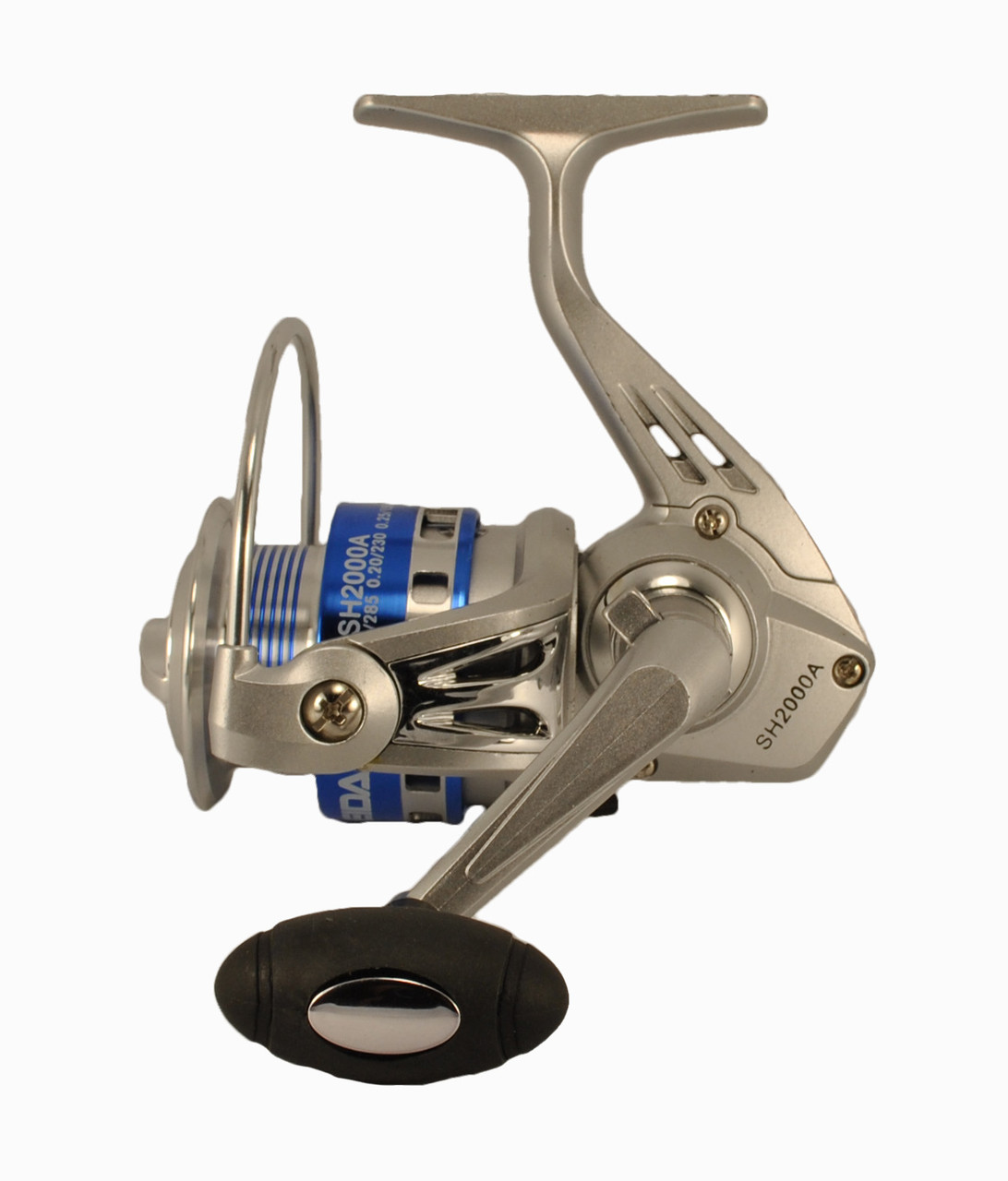 Котушка Kaida SH-2000A 4+1ВВ