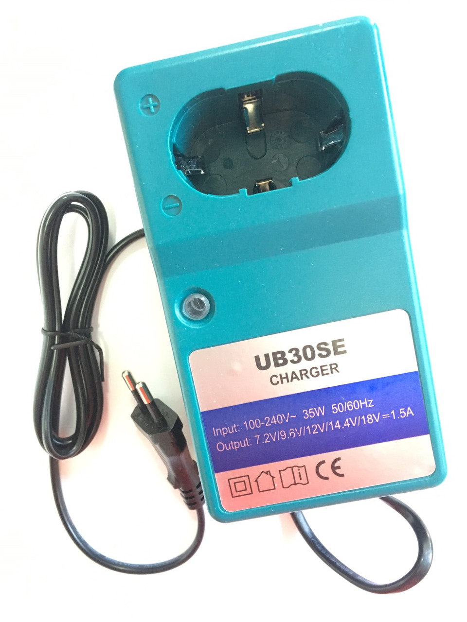 Зарядний пристрій Makita, Арсенал 12V