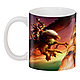 Кухоль GeekLand World of Warcraft Світ Військового Ремесла дворф WW.02.39, фото 3