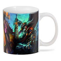 Кухоль GeekLand World of Warcraft Світ Військового Ремесла дворф WW.02.39