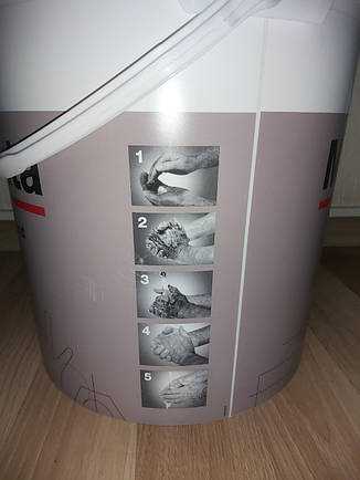 Паста для миття рук COMMA Manista Hand 20L, фото 4