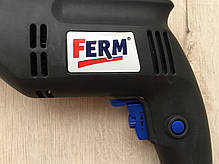 Ударний Дриль - Ferm FKB-650, фото 3