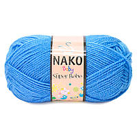 Пряжа Nako Super Bebe 1256 (Нако Супер Беби) Акрил