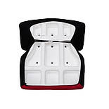 Дитяче автокрісло бустер (червоний), фото 6