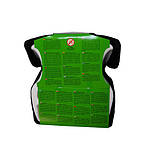 Дитяче автокрісло бустер (червоний), фото 7