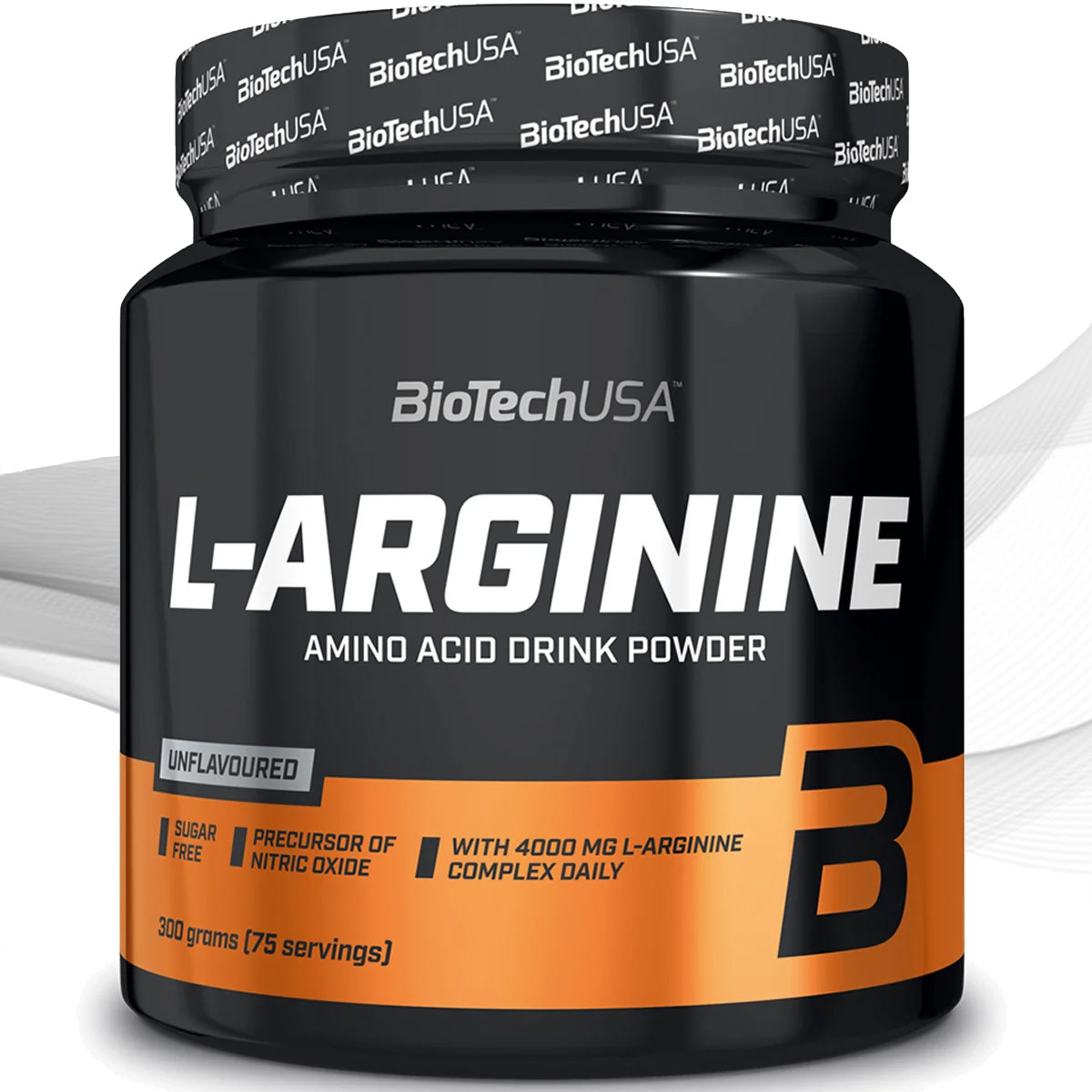 Аргінін BioTech L-Arginine 300 gr