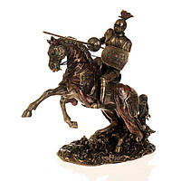 Статуэтка Veronese Римский легионер 23х23х12 см 76395 фигурка статуетка веронезе воин на коне