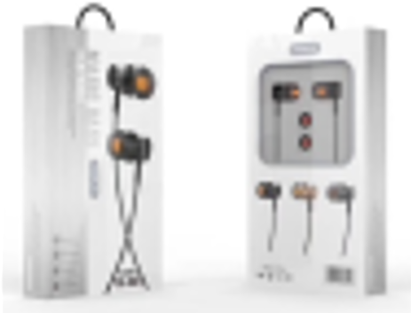 Навушники вакуумні YESPLUS YS302 з мікрофоном, фото 1