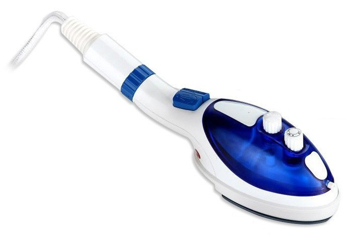 Ручний Портативний Відпарювач Portable Garment Steamer Kenwood Щітка Пароочисник., фото 1