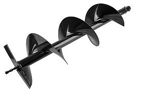 Шнек буровой (бур) на мотобур, 150 мм