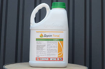 Гербіцид Дуал Голд 5л, фото 3