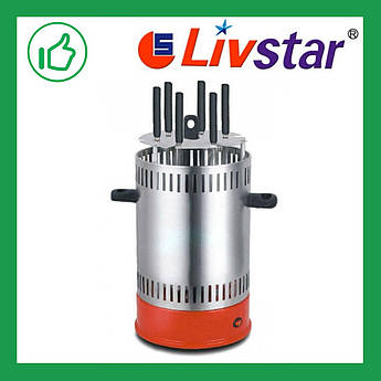 Электрошашлычница Livstar (LSU-1320)