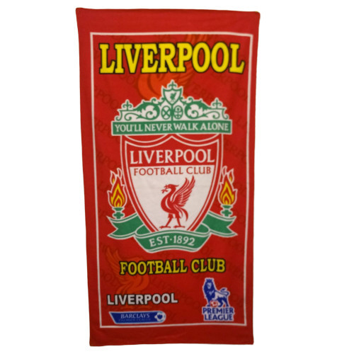 Пляжний рушник Liverpool FC, фото 1