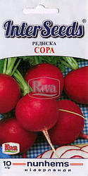 Редис Сора 2 г Inter Seed