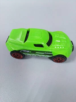 Машина маленька металева die cast RO-08 салатова