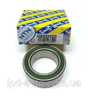 Купить Подшипник Шкива компресора кондиционер 35*55*20, цена 482 грн ...